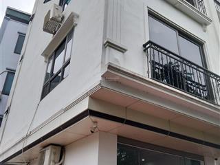 Chủ giảm 1 tỷ căn góc vạn phúc hà đông 40m 5 tầng, ngõ thông ô tô 8 tỷ