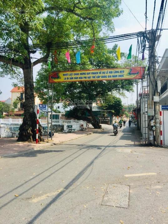 Cần bán gấp lô đất 81m2 tại phú thụy, gia lâm, hà nội, giá cực chất 14,58 tỷ (có thương lượng)
