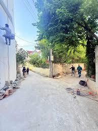 Chủ cần bán gấp lô đất kèm nhà tại xã phúc lộc, hà nội 135m2, mt 5m