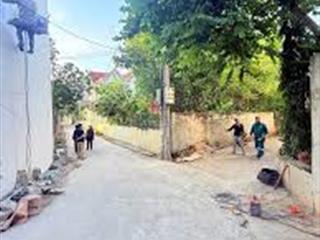 Chủ cần bán gấp lô đất kèm nhà tại xã phúc lộc, hà nội 135m2, mt 5m