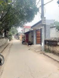 Chủ cần bán gấp lô đất kèm nhà tại xã phúc lộc, hà nội 135m2, mt 5m