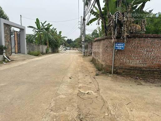 Bán đất thổ cư  xuân đoài, phúc lộc, hà nội, giá chỉ 45 triệu/m2, gần giáo họ đoài thôn