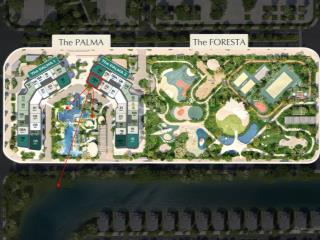 Cần bán 3n 2wc đông nam tòa pm2 lop giá 8ty8 95m2 view bể bơi  không chênh, tặng 36 tháng dịch vụ