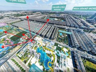 Siêu phẩm 3n2wc đẹp nhất flow mel hàng hiếm còn lại view bể bơi+nhìn vịnh biển 4 mùa giá full 5tỷ3