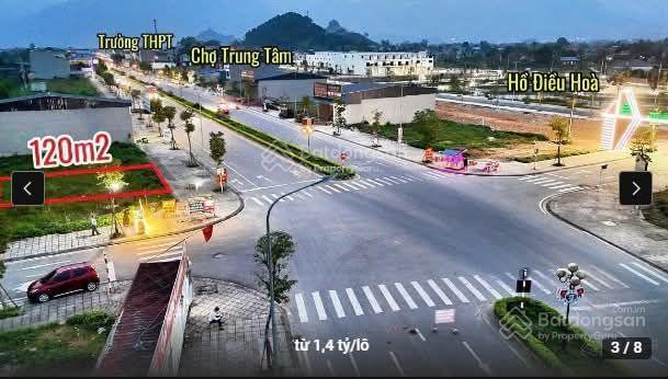 Bán lô đất nền kđt vạn phú, làn 2 mặt đường 36m