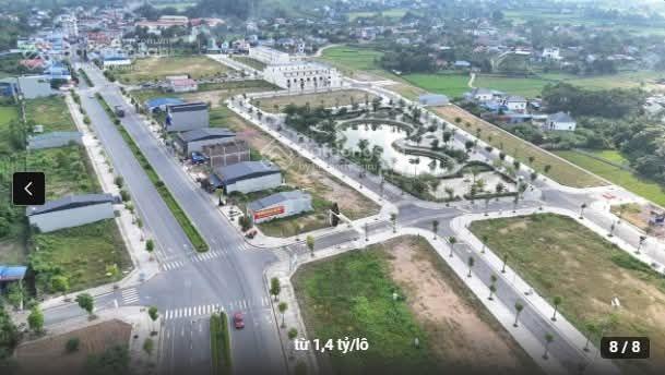 Bán lô đất nền kđt vạn phú, làn 2 mặt đường 36m