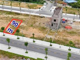 Bán lô đất nền kđt vạn phú, làn 2 mặt đường 36m