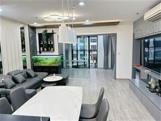 Căn hộ cao cấp times city căn góc 3 ban công full nội thất, ở ngay dt 101m  t19 vị trí tim