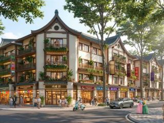 Bán biệt thự, nhà phố 4 tầng tại vinhomes saigon park, chỉ với 4,9 tỷ, 50m2