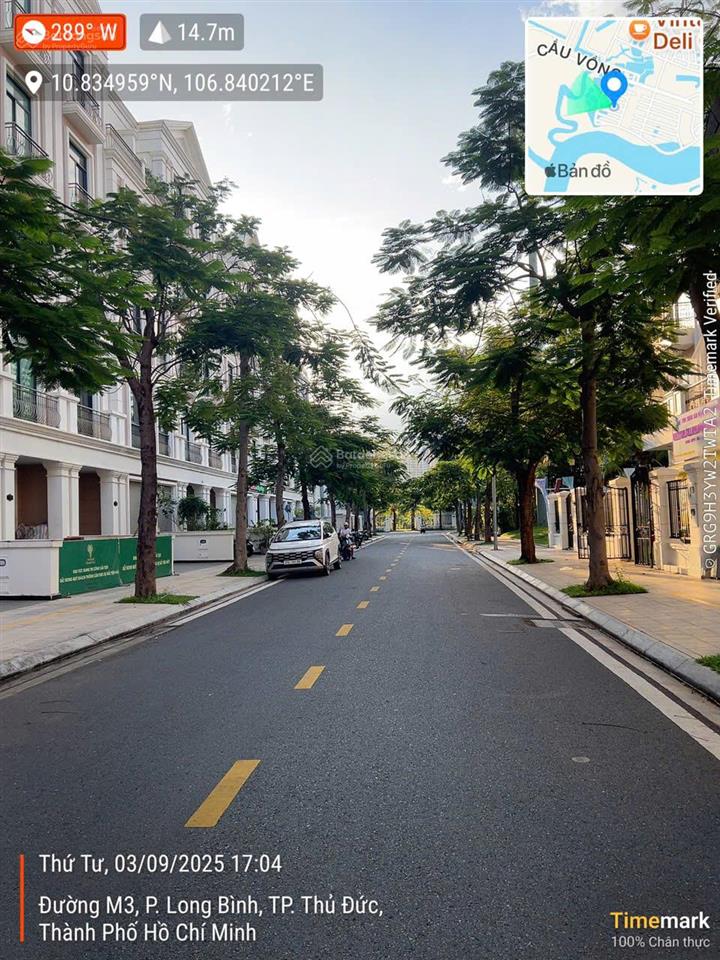 Bán cắt lỗ nhà phố xẻ khe cực phẩm vinhomes grand park