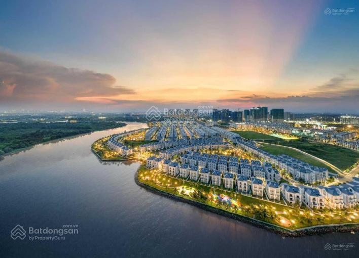 Bán biệt thự song lập manhattan glory view hồ giá 51,9 tỷ