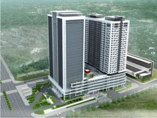 Bán gấp ch 3pn tại 229 tây sơn  đống đa  hn. tòa mipec towers, 13,5 tỷ, 132m2