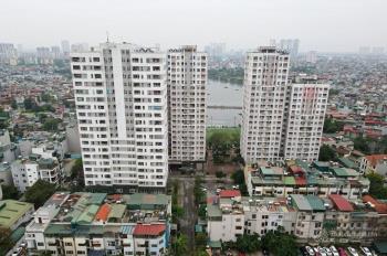 Bán cc 2pn, 1wc tại khu nhà ở 183 hoàng văn thái, 5,5 tỷ, 61.5 m2