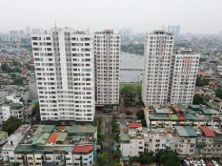 Bán cc 2pn, 1wc tại khu nhà ở 183 hoàng văn thái, 5,5 tỷ, 61.5 m2