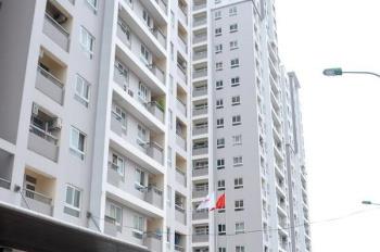 Bán cc 2pn, 1wc tại khu nhà ở 183 hoàng văn thái, 5,5 tỷ, 61.5 m2
