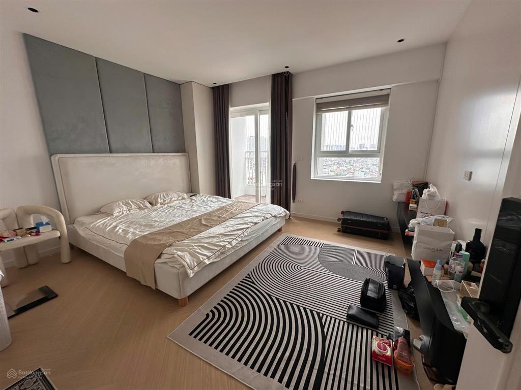 Bán cc sông hồng park view, giá thỏa thuận, 123m2, 3pn, 2wc, bao đẹp, hot!