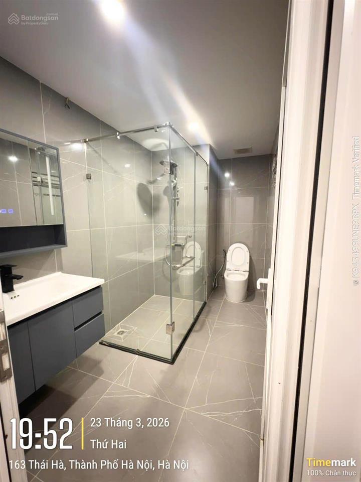 Bán cc đẹp xuất sắc tại sông hồng park view, giá thỏa thuận, 80m2, 2pn, 2wc.
