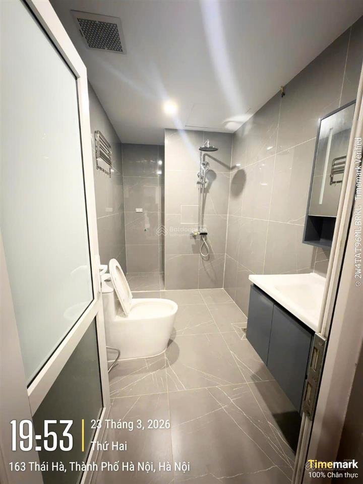 Bán cc đẹp xuất sắc tại sông hồng park view, giá thỏa thuận, 80m2, 2pn, 2wc.