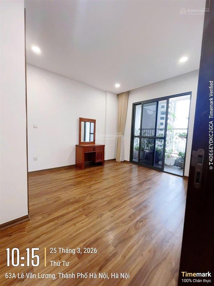 Bán gấp ch 3pn, 2wc tại the golden palm lê văn lương, giá thỏa thuận, 105m2