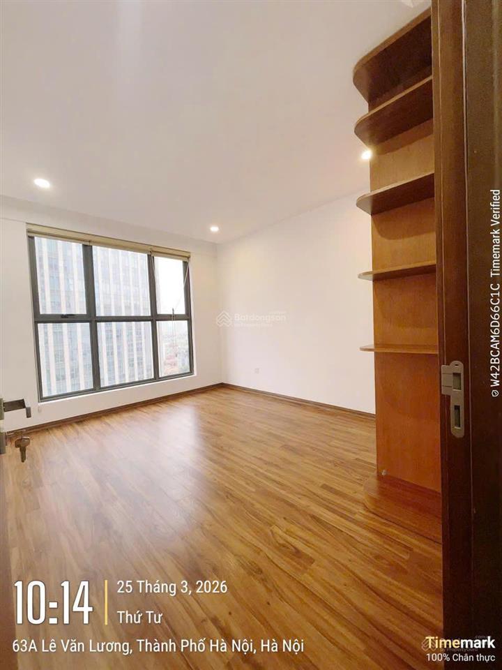 Bán gấp ch 3pn, 2wc tại the golden palm lê văn lương, giá thỏa thuận, 105m2