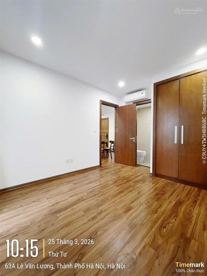 Bán gấp ch 3pn, 2wc tại the golden palm lê văn lương, giá thỏa thuận, 105m2