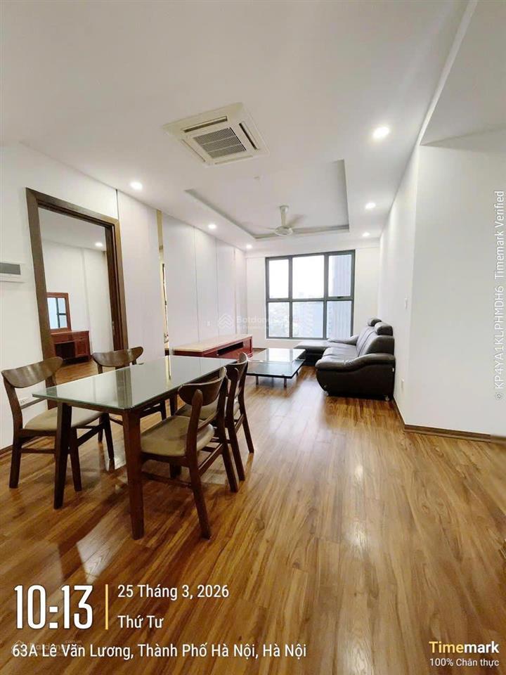 Bán gấp ch 3pn, 2wc tại the golden palm lê văn lương, giá thỏa thuận, 105m2