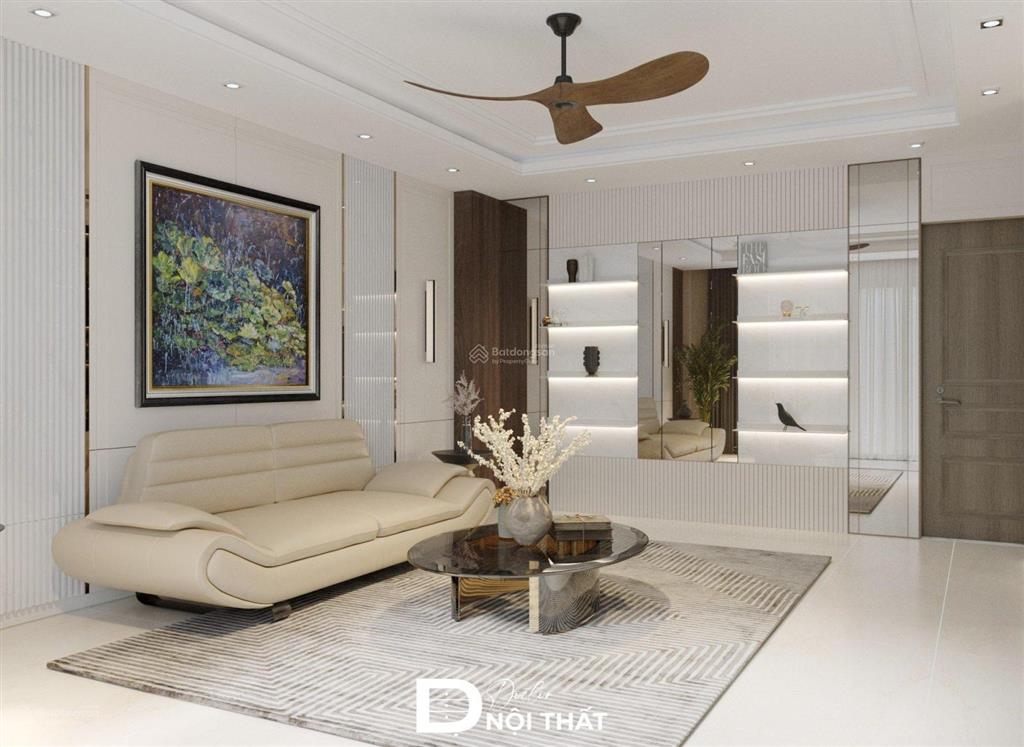 Bán cc m3  m4 nguyễn chí thanh, giá thỏa thuận, 114m2, 3pn, 2wc, tây bắc