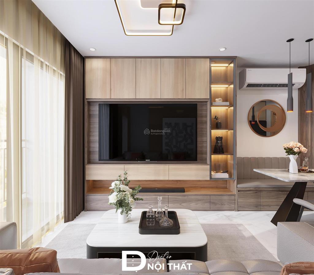 Bán cc m3  m4 nguyễn chí thanh, giá thỏa thuận, 114m2, 3pn, 2wc, tây bắc