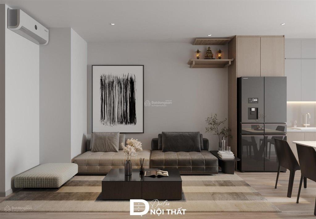 Bán cc m3  m4 nguyễn chí thanh, giá thỏa thuận, 114m2, 3pn, 2wc, tây bắc