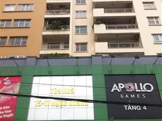 Bán cc 3pn, 263m2 tại chung cư 1517 ngọc khánh, 110 triệu / m2, view đẹp