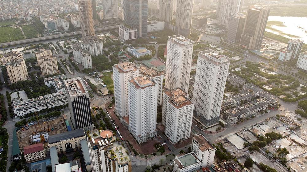 Bán cc 2pn, 1wc tại chung cư 30t nam trung yên, nguyễn chánh, giá 3,5 tỷ