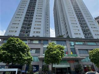 Bán cc green park tower, 8,6 tỷ, 104,5m2, view đẹp tại dương đình nghệ, cầu giấy, hà nội