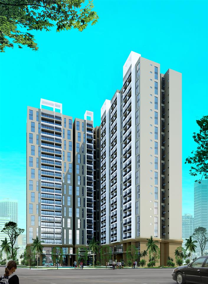 Bán ch 3pn, 2wc, 105m2 tại chelsea residences, 11 tỷ vnd, hàng hiếm tại hà nội