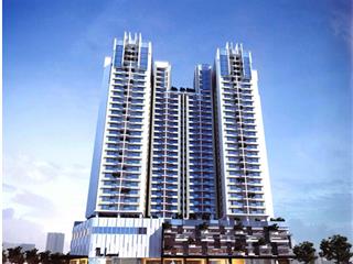 Bán ch 2pn 2wc tại the legend tower 7,2 tỷ, 72,5m2 ở nguyễn tuân, thanh xuân, hà nội