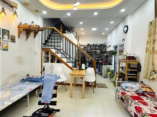 Nhà 31m2  k lộ giới  giá 4,68 tl  p26 bình thạnh