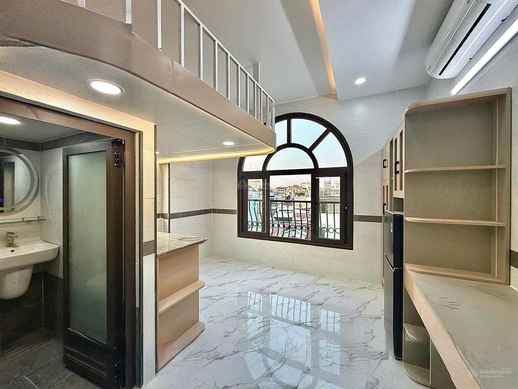 Căn hộ duplex mới 100% gần đại học văn hiến  đại học công thương  khu công nghiệp tân bình