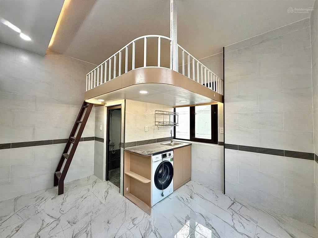 Căn hộ duplex mới 100% gần đại học văn hiến  đại học công thương  khu công nghiệp tân bình