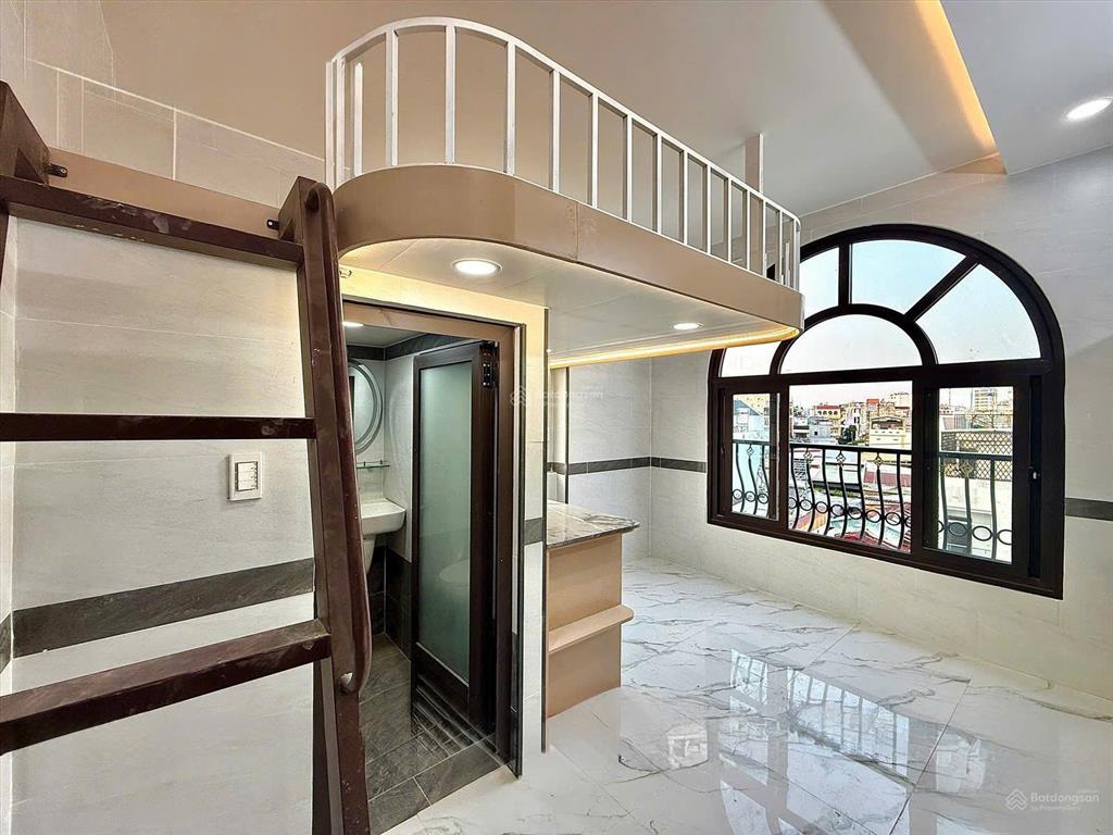 Căn hộ duplex mới 100% gần đại học văn hiến  đại học công thương  khu công nghiệp tân bình
