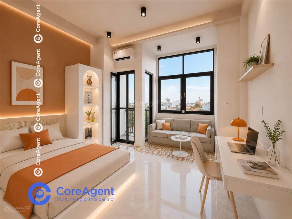 Khai trương căn hộ cc mini 1pn, 1wc, 30m2, giá chỉ 6 triệu tại tân quý, tân phú