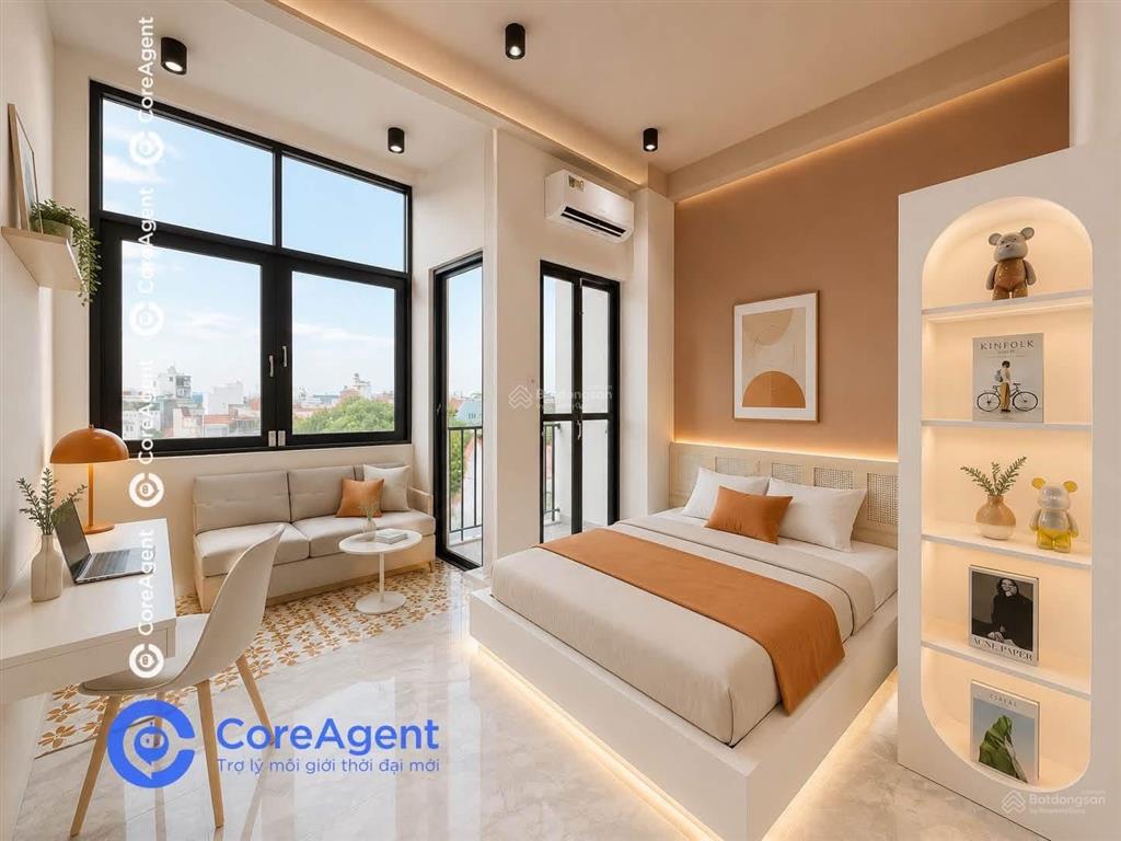 Khai trương căn hộ cc mini 1pn, 1wc, 30m2, giá chỉ 6 triệu tại tân quý, tân phú