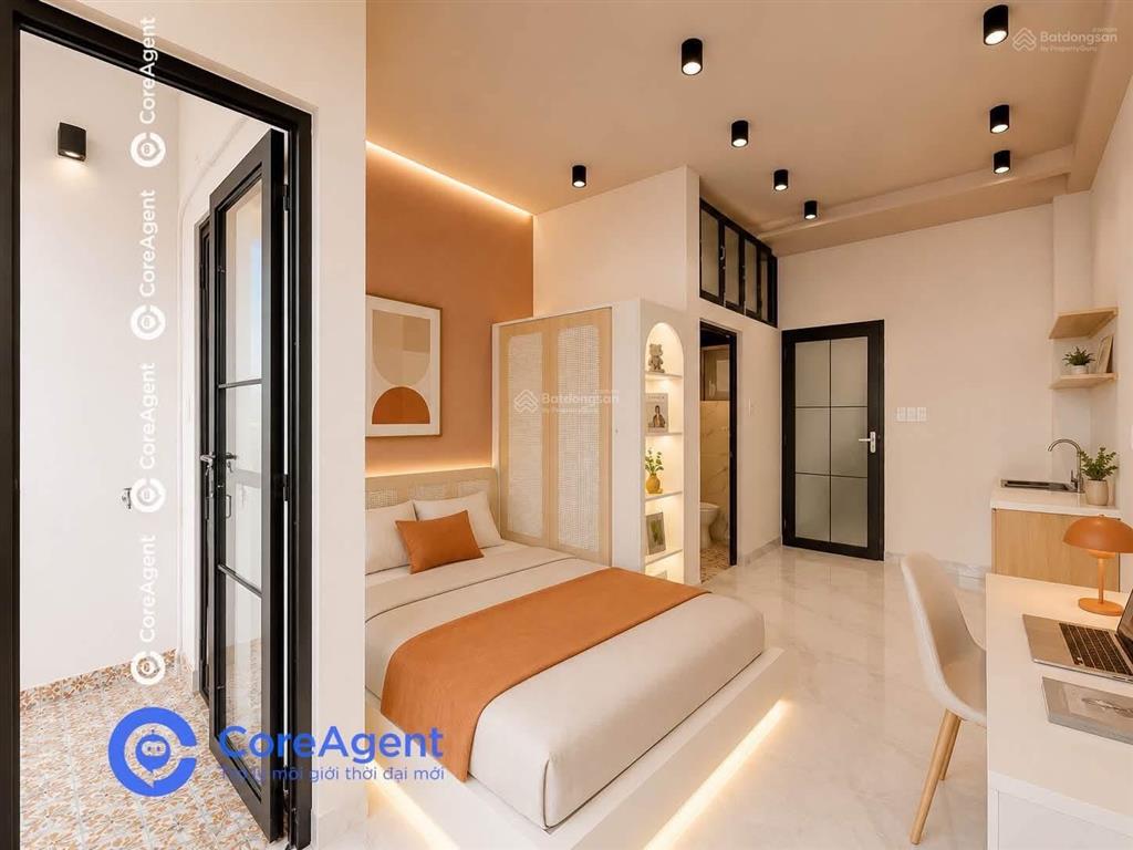 Khai trương căn hộ cc mini 1pn, 1wc, 30m2, giá chỉ 6 triệu tại tân quý, tân phú