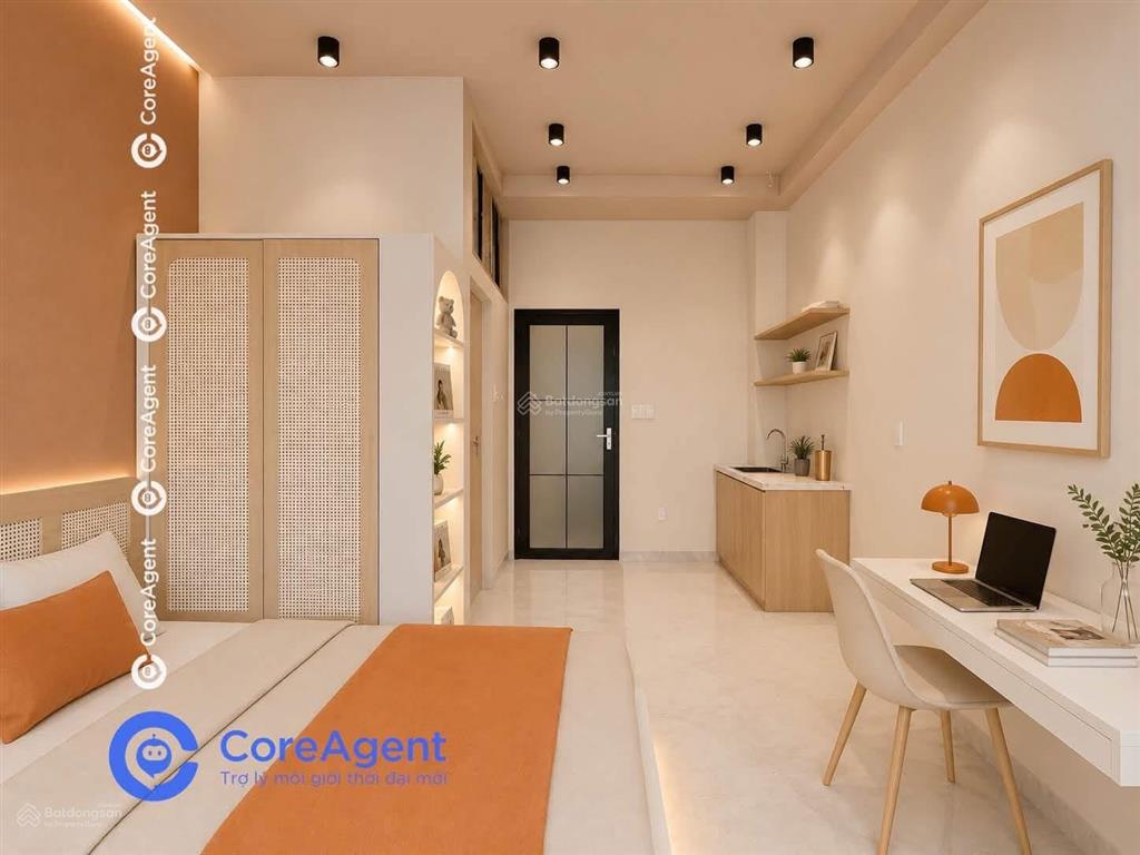 Khai trương căn hộ cc mini 1pn, 1wc, 30m2, giá chỉ 6 triệu tại tân quý, tân phú