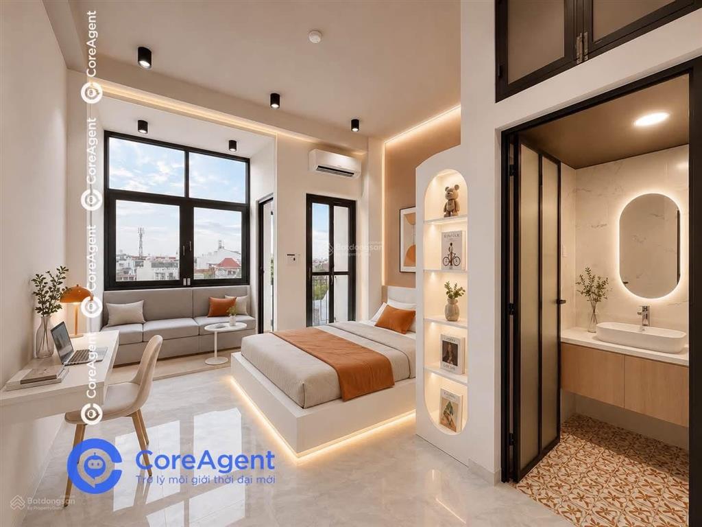 Khai trương căn hộ cc mini 1pn, 1wc, 30m2, giá chỉ 6 triệu tại tân quý, tân phú