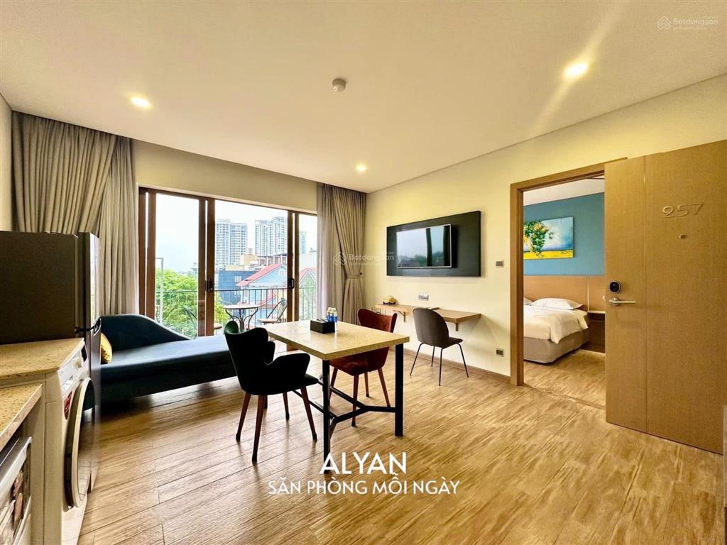 Siêu phẩm 1 phòng ngủ gần vòng xoay lăng cha cả  trường sơn  sân bay tân sơn nhất, quận tân bình