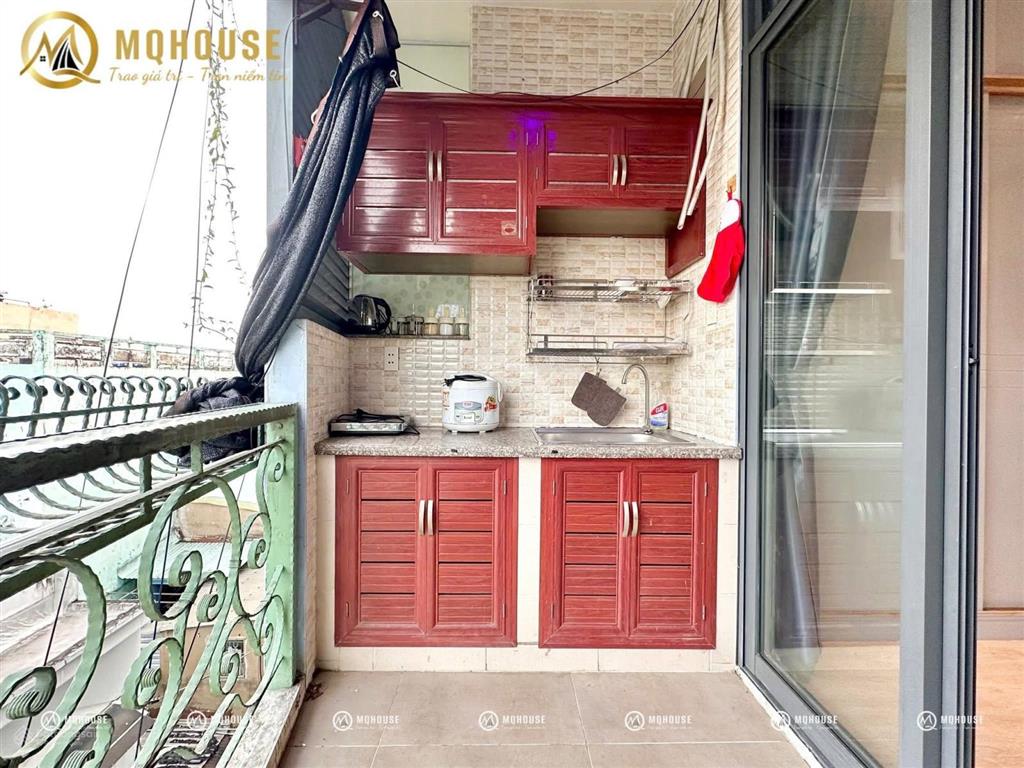 Siêu phẩm 1 phòng ngủ gần vòng xoay lăng cha cả  trường sơn  sân bay tân sơn nhất, quận tân bình