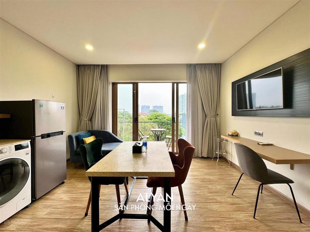 Siêu phẩm 1 phòng ngủ gần vòng xoay lăng cha cả  trường sơn  sân bay tân sơn nhất, quận tân bình