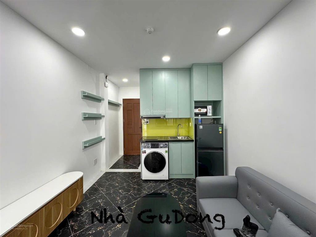 Siêu phẩm 1 phòng ngủ gần ngã tư 7 hiền  lạc long quận  lý thường kiệt quận tân bình