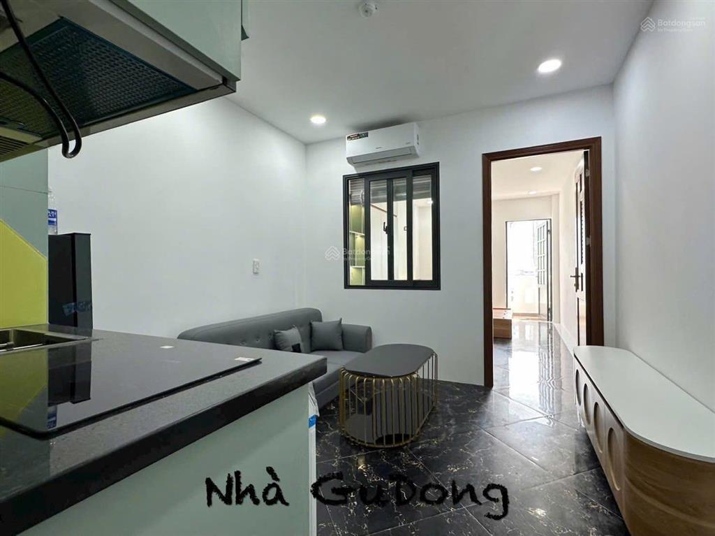 Siêu phẩm 1 phòng ngủ gần ngã tư 7 hiền  lạc long quận  lý thường kiệt quận tân bình