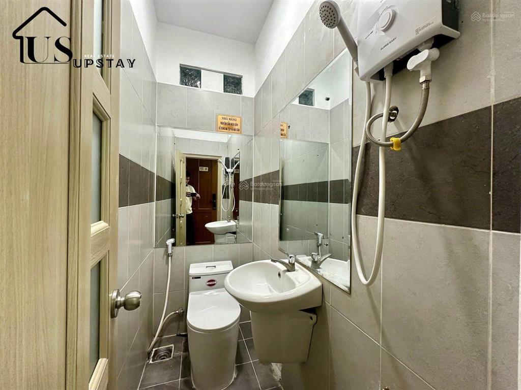 Siêu phẩm 1 phòng ngủ gần ngã tư 7 hiền  lạc long quận  lý thường kiệt quận tân bình