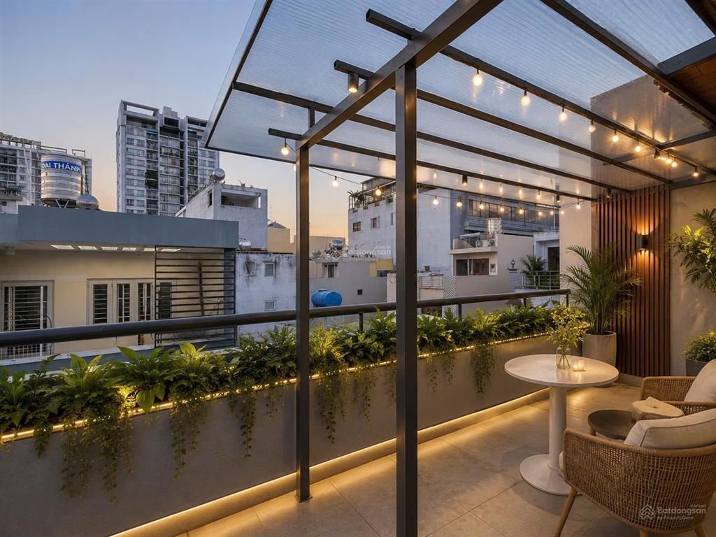 Cho thuê căn hộ 2pn/1pn gần etown cộng hòa  nhà ga t3  vòng xoay lăng cha cả quận tân bình
